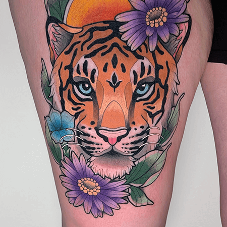 Tattoo by Eileen