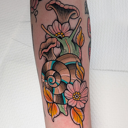 Tattoo by Eileen