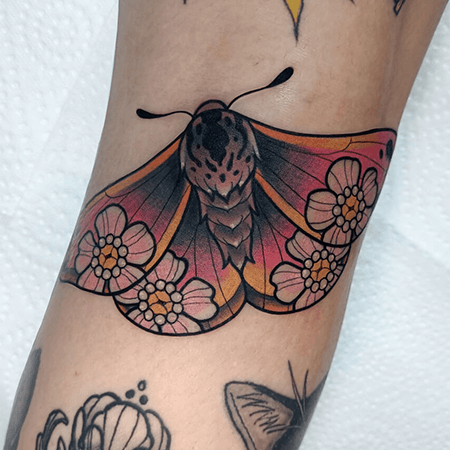 Tattoo by Eileen